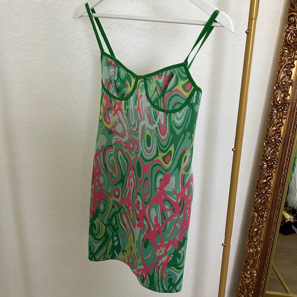 Zara Summer Mini Dress